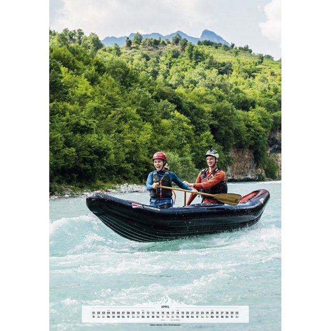 Peddelkalender Wildwater 2022