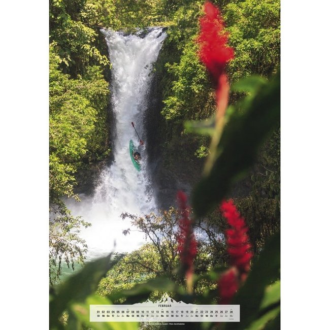 Peddelkalender Wildwater 2022