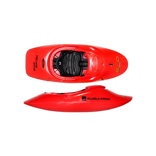 Exo-GuiGui Helixir S-L