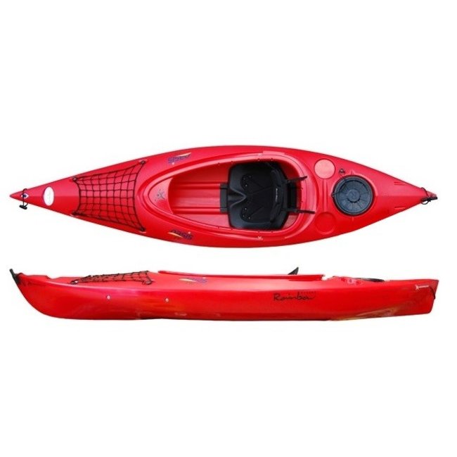 Rainbow Oasis 290 Luxe, met dekluik