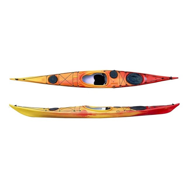 Rotomod Ysak 506 Expeditie, 3 dekluiken, scheg