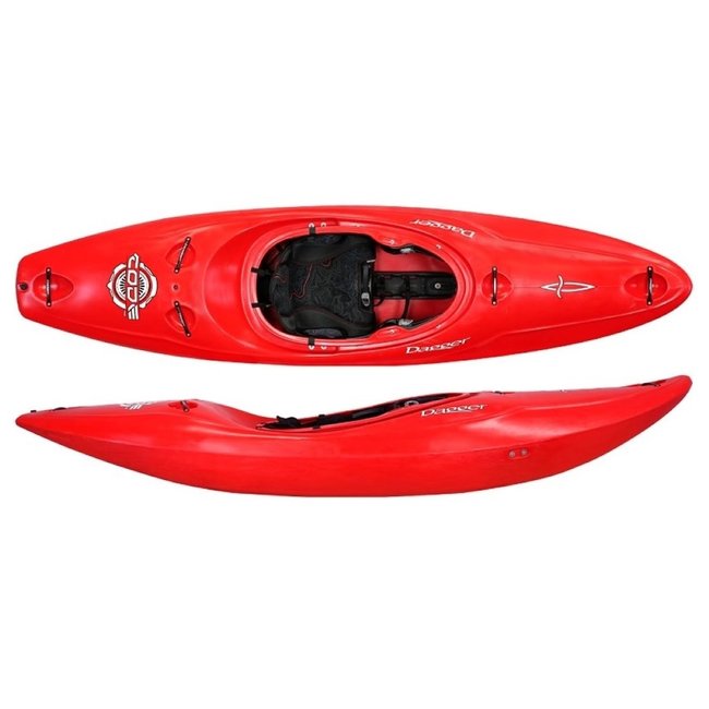 Dagger Code Creeker, Contour Ergo