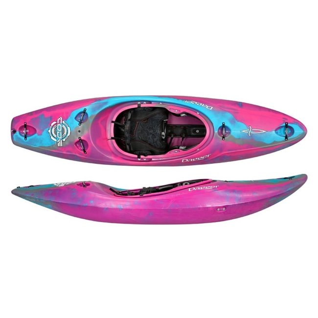 Dagger Code Creeker, Contour Ergo