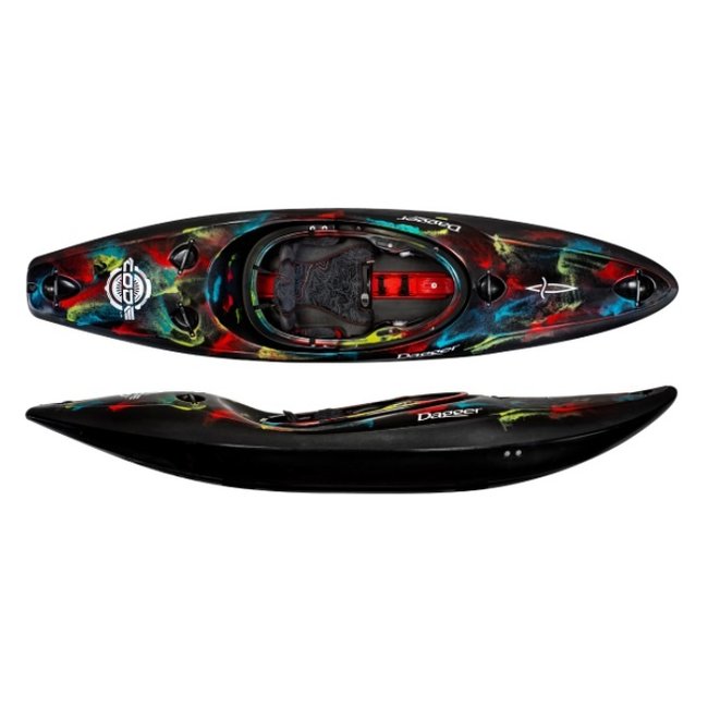 Dagger Code Creeker, Contour Ergo