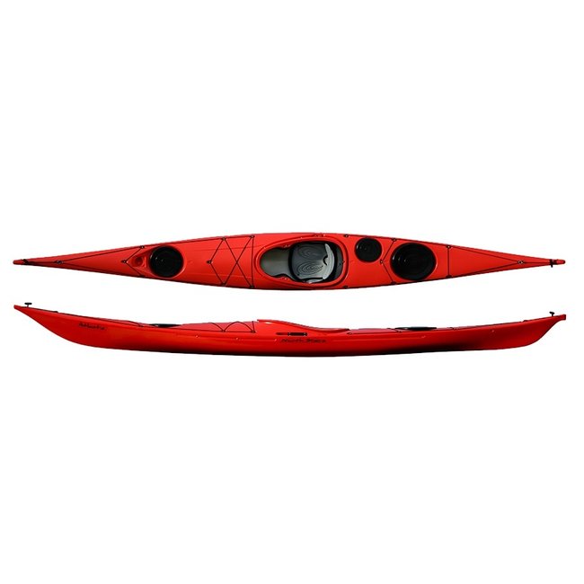 North Shore Atlantic LV, scheg, 3 dekluiken