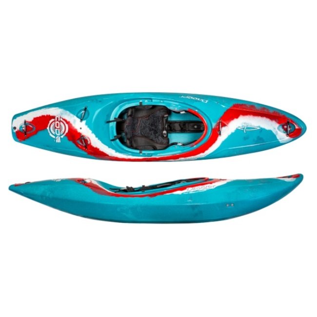 Dagger Code Creeker, Contour Ergo