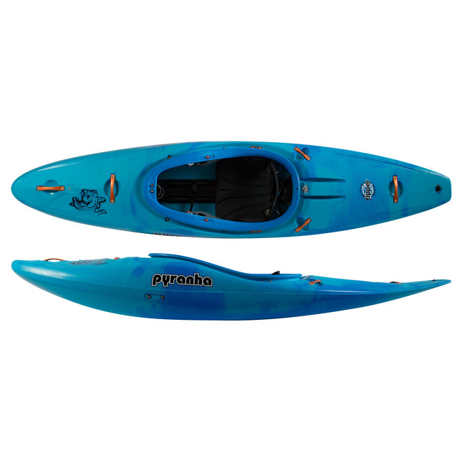 Pyranha Ripper 1, S-M-L Stout 2