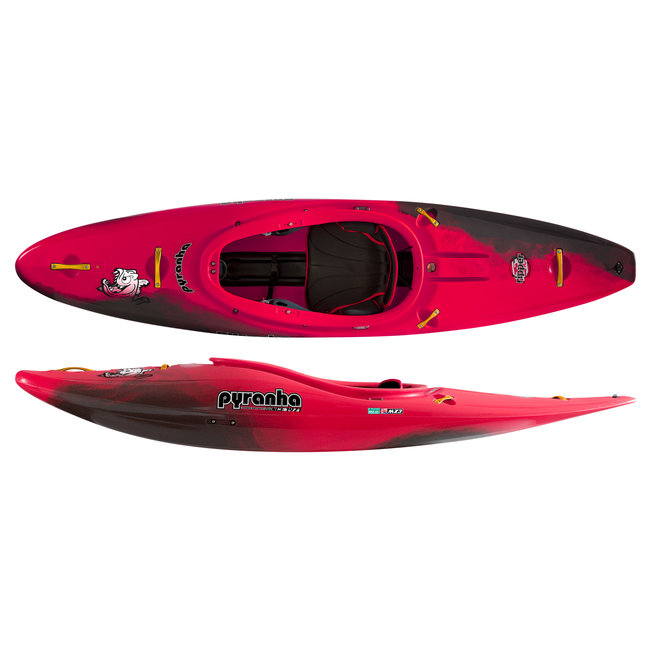 Pyranha Ripper 1, S-M-L Stout 2