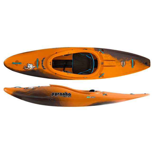 Pyranha Ripper 1, S-M-L Stout 2