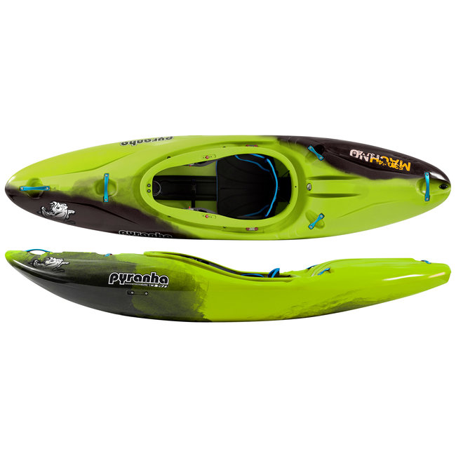 Pyranha Machno S-M-L Stout 2