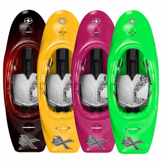 Wavesport Project-X 48-56-64, Whiteout