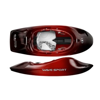 Wavesport Mobius 49 Whiteout