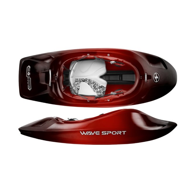 Wavesport Mobius 49  Whiteout