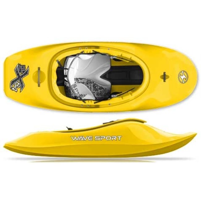 Wavesport Project-X 48-56-64, Whiteout