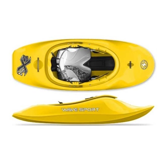 Wavesport Project-X 48-56-64, Whiteout