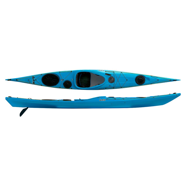 P&H Leo MV, MZ3, 3+1 dekluiken, scheg