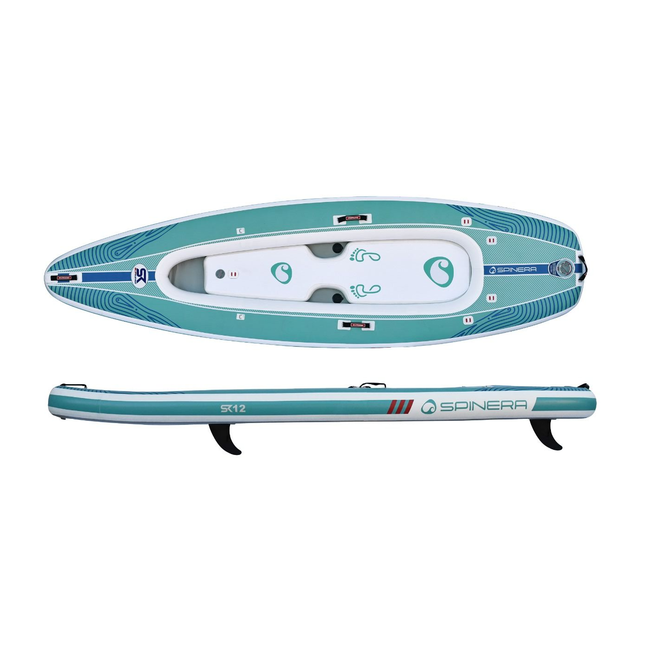 Spinera Supkayak SK12-365, Dropstitch