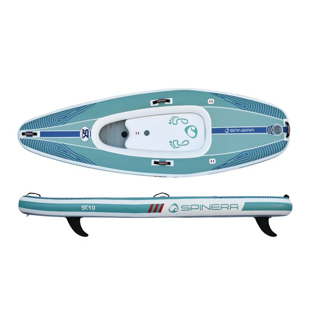 Spinera Supkayak SK10, Dropstitch