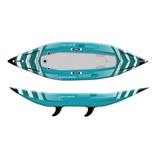 Spinera Hybris 320-1, Dropstitch bodem