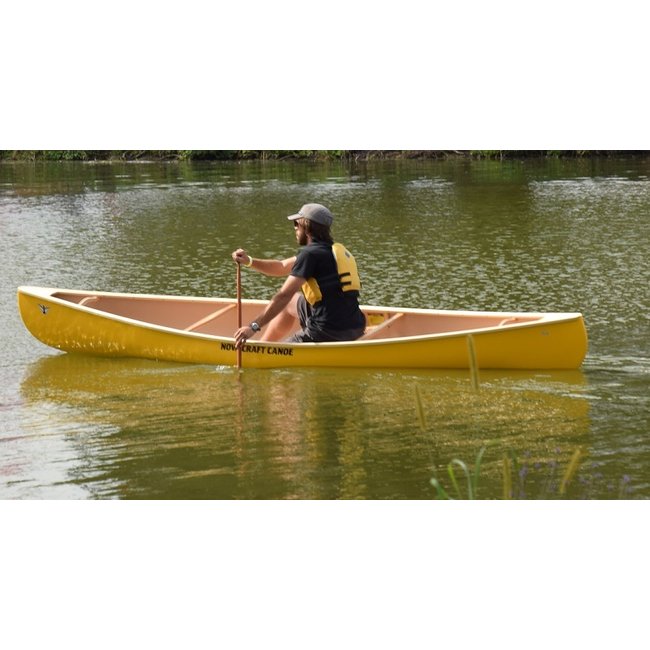 Nova Craft Fox Solo 14, Aramid-Lite, webbing bank