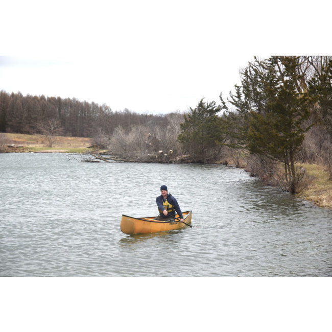 Nova Craft Bob Special 15, Aramid-Lite, 2 webbing banken