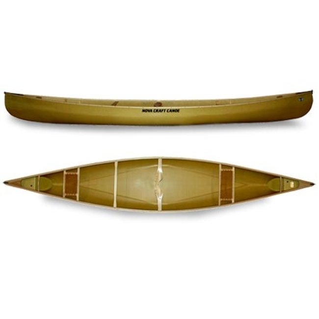 Nova Craft Cronje 17, Aramid-Lite, 2 webbing banken