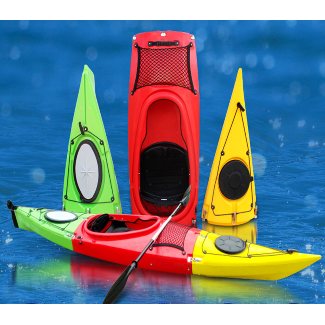 Freedom Weekender Toer 350, 2 x deelbaar (3 delen)