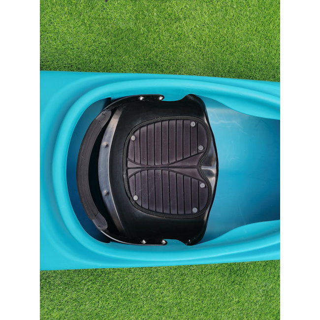 Freedom Weekender Expeditie 505, 3 dekluiken, scheg