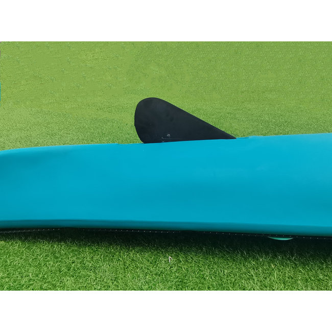 Freedom Weekender Expeditie 505, 3 dekluiken, scheg