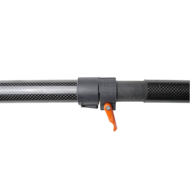 Sport Semi-Carbon, deelbaar/verstelbaar