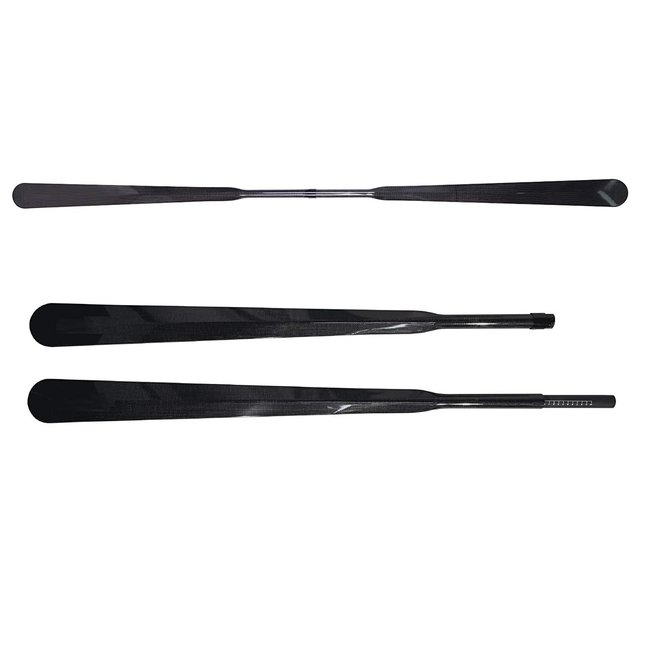 Sport Greenland Carbon, deelbaar/verstelbaar