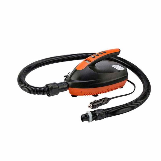 Scorpio Kayak 12 V. High Pressure Sup-Pomp, 16 PSi