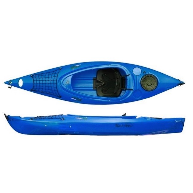 Rainbow Oasis 290 Luxe, met dekluik