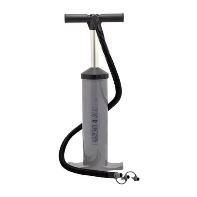 Bravo Handpomp, 4 Alu