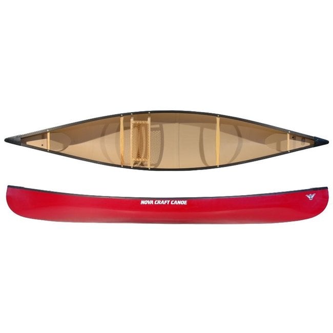 Nova Craft Fox Solo 14, Tuffstuff, webbing bank