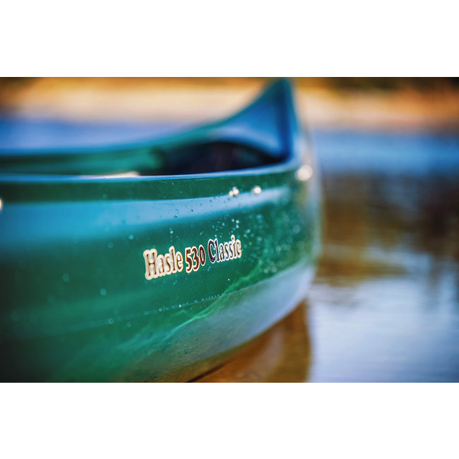 Hasle Family 530, 3 banken