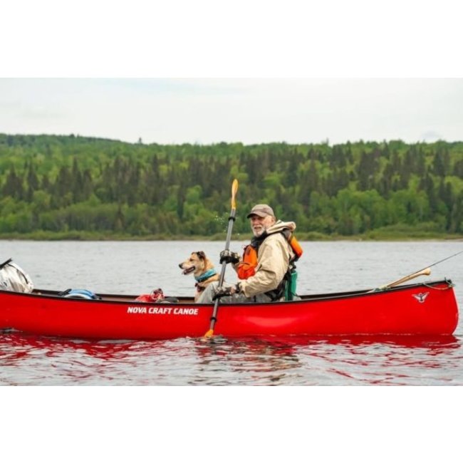 Nova Craft Prospector 15, Tuffstuff, 2 webbing banken