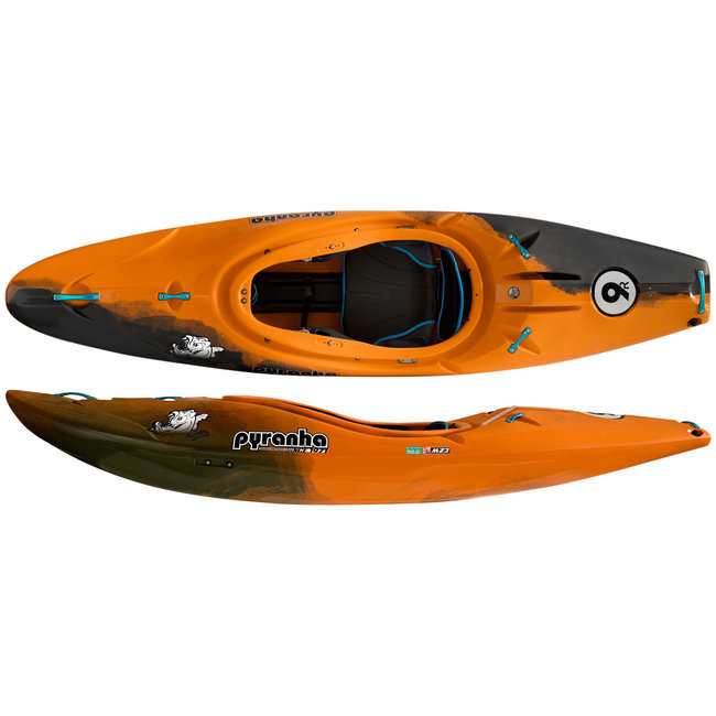 Pyranha 9 R-II, M-L Stout 2