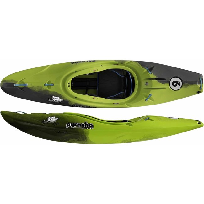 Pyranha 9 R-II, M-L Stout 2