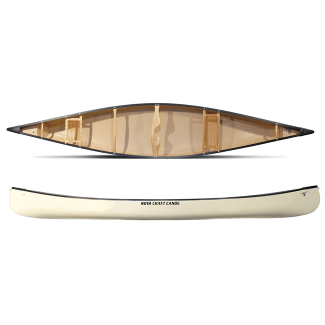 Nova Craft Pal 16, Tuffstuff, 2 webbing banken