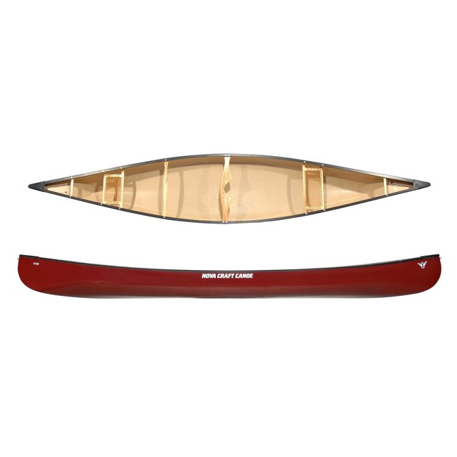 Nova Craft Cronje 17, Tuffstuff, 2 webbing banken