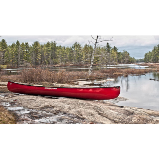 Nova Craft Cronje 17, Tuffstuff, 2 webbing banken