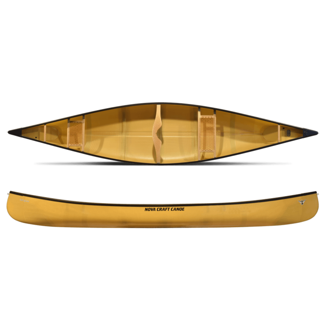 Nova Craft Bob Special 15, Aramid-Lite, 2 webbing banken