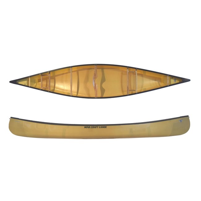 Nova Craft Prospector 15, Aramid-Lite, 2 webbing banken