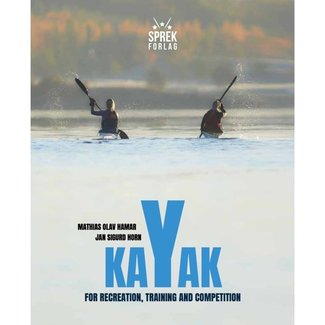 Kajak instructies, recreatie, training, racing