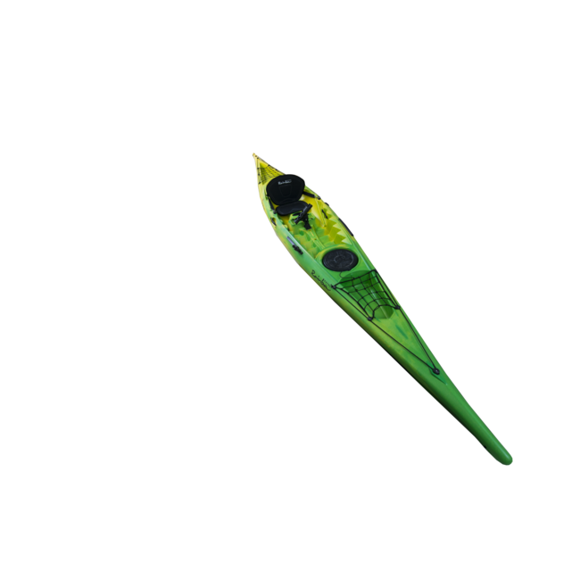 Rainbow Vulcano 460 Exp., vormzit