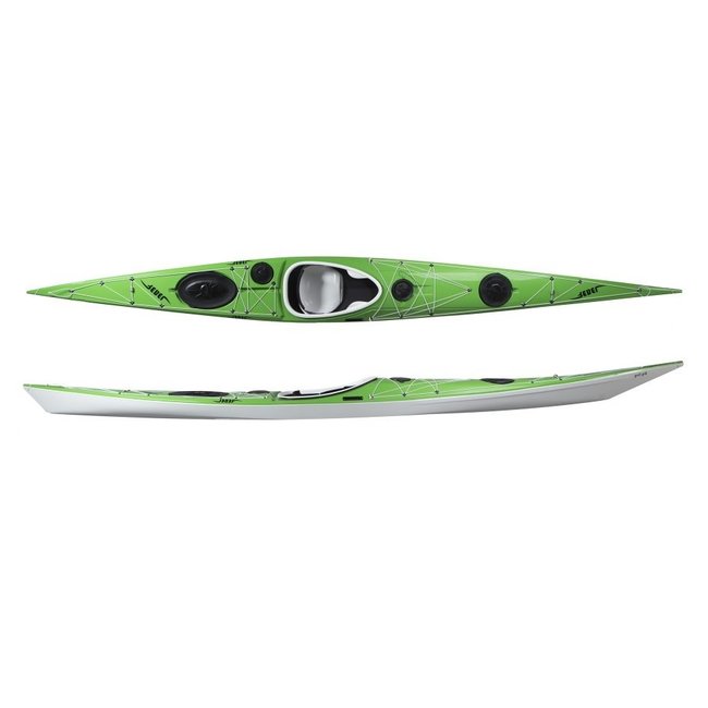 Rebel Gnarly Dog 540, 3+1 dekluiken, scheg