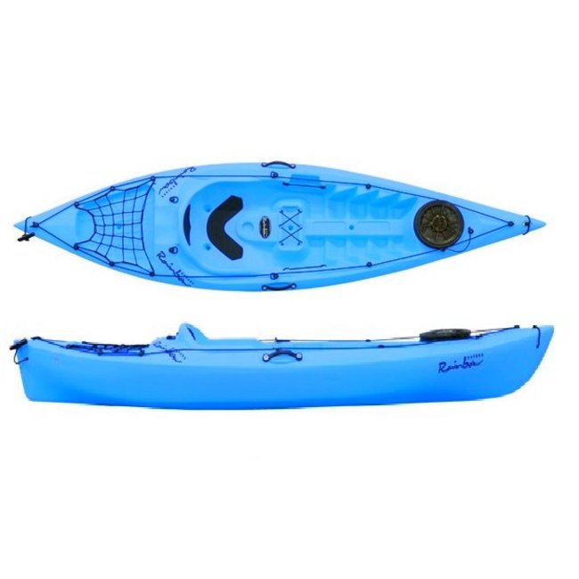 Rainbow Easy 295 Luxe, vormzit, dekluik