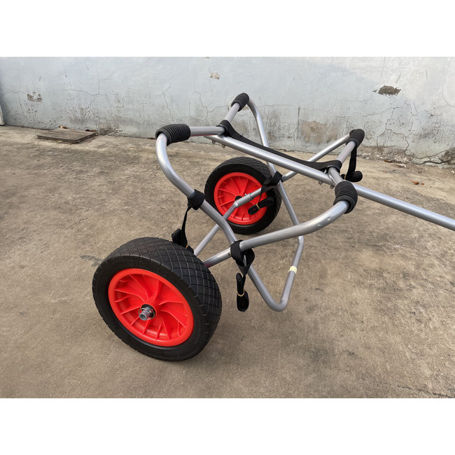 Sunny Fietskar Allround, gelagerd