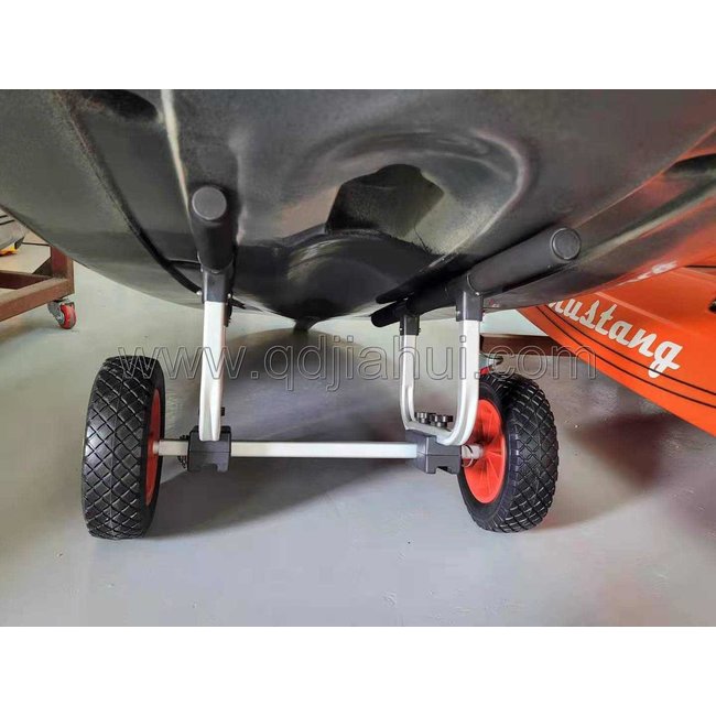 Sunny Kajak-Kanokar, Allround, verstelbaar, PU banden